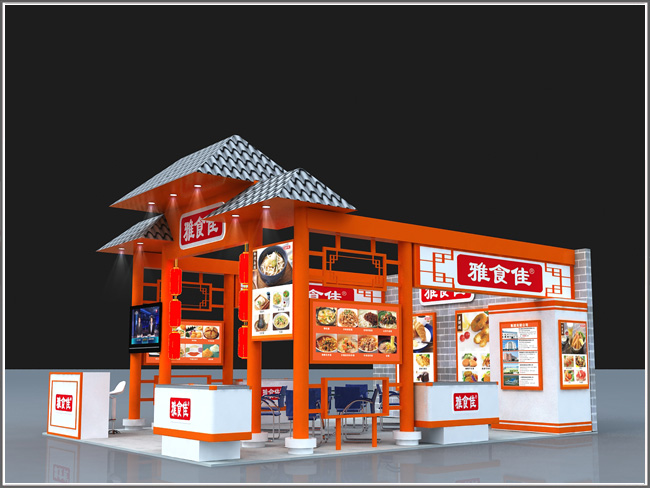 雅食佳